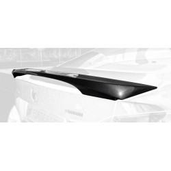 Οπίσθια αεροτομή καπό Hamann για BMW Σειρά 4 (F32)
